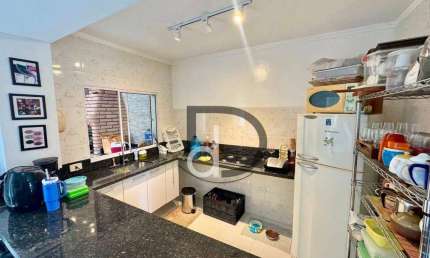 Village com 3 dormitórios à venda, 91 m² por R$ 1.000.000,00 - São Lourenço - Bertioga/SP