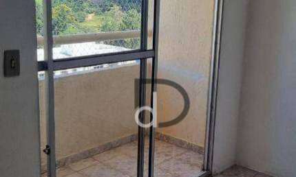 Apartamento com 2 dormitórios à venda, 60 m² por R$ 299.999,00 - Condomínio Parque dos Pássaros - Valinhos/SP