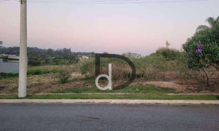 Terreno à venda, 250 m² por R$ 440.000,00 - Residencial Jatobá - Vinhedo/SP