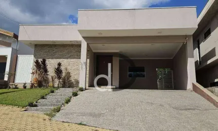 Casa com 3 dormitórios, 322 m² - venda por R$ 2.350.000,00 ou aluguel por R$ 10.948,00/mês - Condomínio Reserva dos Jatobás - Louveira/SP
