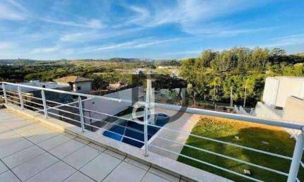 Casa com 3 dormitórios à venda, 280 m² por R$ 1.650.000,00 - Condomínio Villagio Capriccio - Louveira/SP