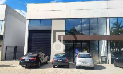 Salão para alugar, 246 m² por R$ 9.000,00/mês - Nova Vinhedo - Vinhedo/SP