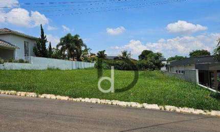 Terreno à venda, 1000 m² por R$ 330.000,00 - Portal dos Lagos - Boituva/SP