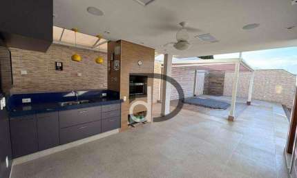 Casa com 3 suítes à venda, 243 m² por R$ 1.700.000 - Loteamento Recanto dos Paturis - Vinhedo/SP