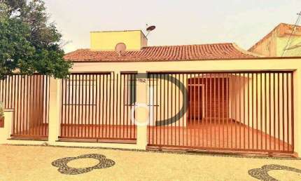 Casa com 4 quartos à venda na Rua Martinho Calsavara, 152, Jardim Pinheiros, Valinhos