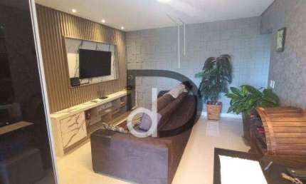 Apartamento 3 quartos, 1 suite, Residencial Felicita, Louveira