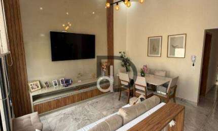 Casa com 3 dormitórios à venda, 80 m² por R$ 800.000,00 - Jardim Marambaia II - Jundiaí/SP