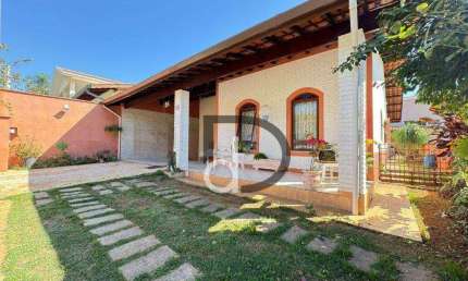 Casa à venda, 172 m² por R$ 1.200.000,00 - Jardim Itália - Vinhedo/SP