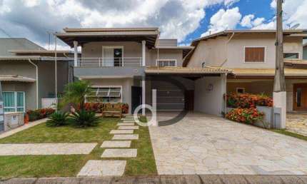 Casa à venda, 239 m² por R$ 1.280.000,00 - Condomínio San Marino - Valinhos/SP