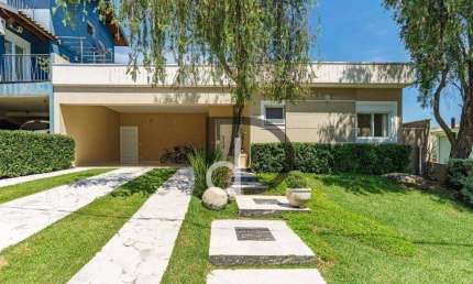 Casa com 3 dormitórios à venda, 234 m² por R$ 1.780.000,00 - Condomínio Villagio di Verona - Vinhedo/SP