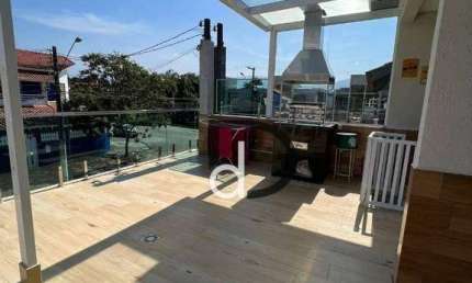 Casa com 4 dormitórios, 210 m² - venda por R$ 1.650.000,00 ou aluguel por R$ 6.300,00/mês - Jardim  São Lourenço - Bertioga/SP