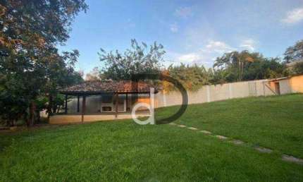 Casa com 3 quartos para alugar, 193 m² por R$ 6.600/mês - Condomínio São Joaquim - Vinhedo/SP