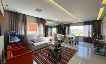 Casa com 3 dormitórios à venda, 270 m² por R$ 1.900.000,00 - Condomínio Terras de São Francisco - Vinhedo/SP