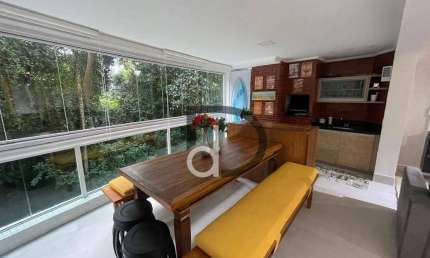 Apartamento com 3 quartos para alugar na Alameda do Remo, 363, Riviera de São Lourenço, Bertioga