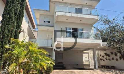 Casa com 3 dormitórios à venda, 230 m² por R$ 1.450.000,00 - Condomínio Terras de São Francisco - Vinhedo/SP
