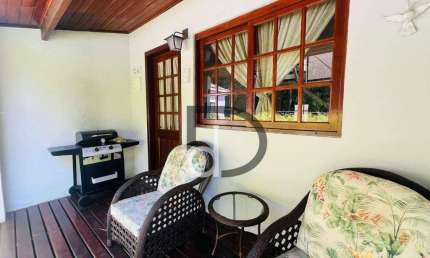 Village com 2 dormitórios à venda, 70 m² por R$ 1.050.000 - Riviera Sao Lourenço - Bertioga/SP