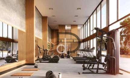 Apartamento com 4 quartos sendo 4 suites - Condomínio Grand Garden Residence - Indaiatuba/SP