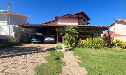 Casa á venda no Condominio Jardim Paulista 1 Vinhedo SP