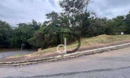 Terreno á venda no bairro Colinas de San Diego Vinhedo SP