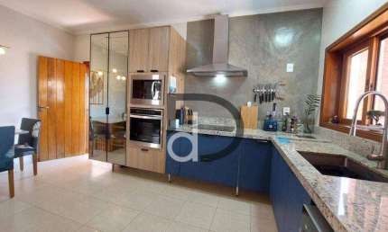 Casa com 4 dormitórios à venda, 321 m² por R$ 1.595.000,00 - Jardim Alto da Colina - Valinhos/SP