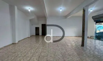 Galpão para alugar, 90 m² por R$ 2.640,00/mês - Residencial Flora - Vinhedo/SP