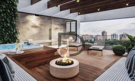 Cobertura com 4 quartos à venda, 131 m² por R$ 1.893.283 - Residencial Milão - Valinhos/SP