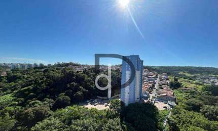 Apartamento com 2 quartos à venda, 57 m² por R$ 300.000 - Ortizes - Valinhos/SP