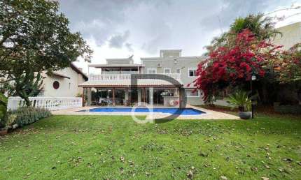 Casa para locação mobiliada no condominio Vila Hípica Vinhedo  SP