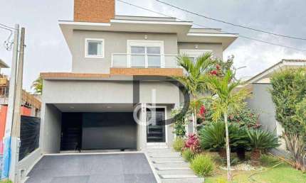 Casa à venda, 284 m² por R$ 2.399.000,00 - Condomínio Recanto dos Paturis - Vinhedo/SP