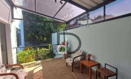 Casa para alugar, 55 m² por R$ 3.850/mês - Jardim America - Vinhedo/SP