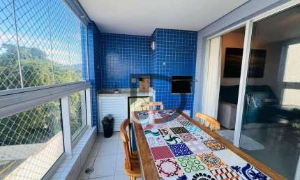 Apartamento com 3 dormitórios à venda, 106 m² por R$ 2.600.000 - Riviera de São Lourenço - Bertioga/SP
