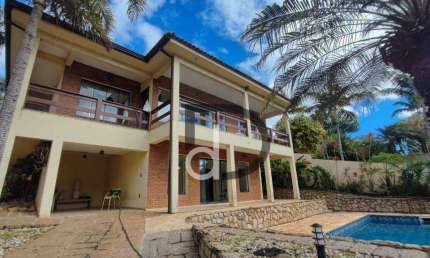 Casa com 3 dormitórios à venda, 338 m² por R$ 1.990.000,00 - Condomínio Vista Alegre - Café - Vinhedo/SP