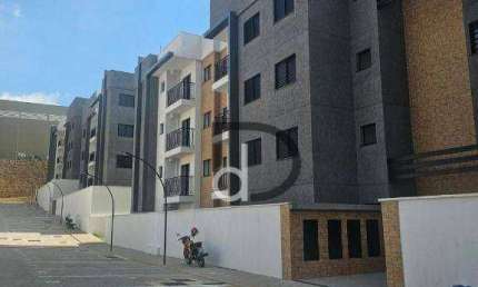 Apartamento com 2 dormitórios à venda, 1 suíte, 59 m² por R$ 430.000 - Residencial Vicenza - Vinhedo/SP