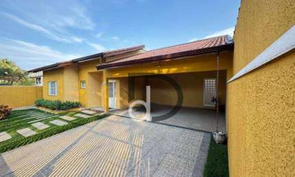Casa com 3 dormitórios à venda, 196 m² por R$ 1.590.000,00 - Panorama - Vinhedo/SP