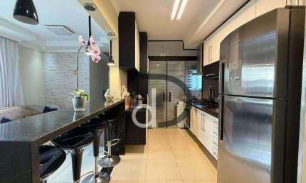 Apartamento com 3 quartos à venda na Rua João Bissoto Filho, 1656, Ortizes, Valinhos