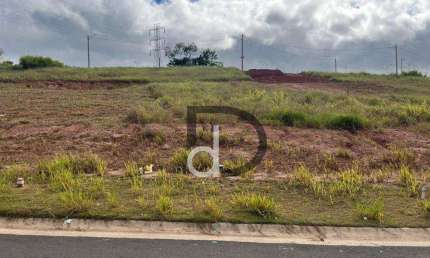 Terreno em condomínio fechado à venda na Avenida Benedito Alves Barbosa Sobrinho, Jardim Santa Filomena, Itatiba