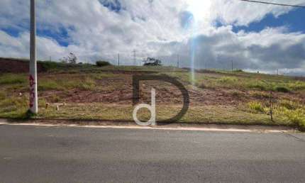 Terreno em condomínio fechado à venda na Avenida Benedito Alves Barbosa Sobrinho, Jardim Santa Filomena, Itatiba