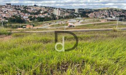 Terreno em condomínio fechado à venda na Avenida Benedito Alves Barbosa Sobrinho, Jardim Santa Filomena, Itatiba