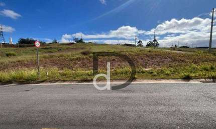 Terreno em condomínio fechado à venda na Avenida Benedito Alves Barbosa Sobrinho, Jardim Santa Filomena, Itatiba