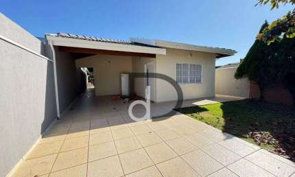 Casa com 3 dormitórios à venda, 160 m² por R$ 890.000,00 - Pinheirinho - Vinhedo/SP