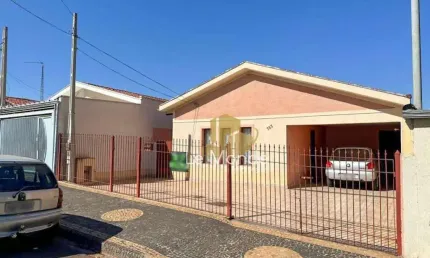 Casa com 3 dormitórios à venda, 120 m² por R$ 480.000,00 - Jardim Esmeralda - Santa Bárbara D'Oeste/SP