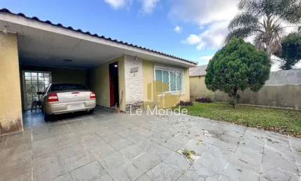 Casa com 3 dormitórios à venda, 137 m² por R$ 900.000,00 - Santa Quitéria - Curitiba/PR