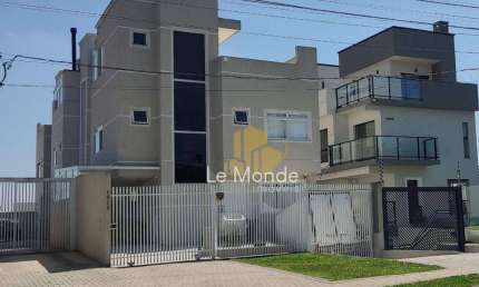 Sobrado com 3 dormitórios à venda, 116 m² por R$ 649.000,00 - Fazendinha - Curitiba/PR