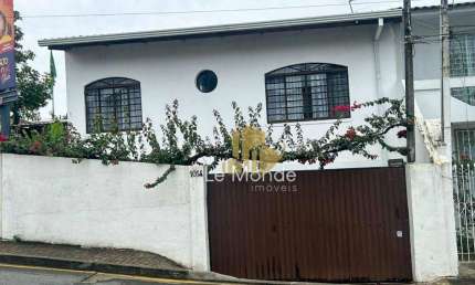Sobrado com 2 dormitórios à venda, 92 m² por R$ 1.090.000,00 - Seminário - Curitiba/PR