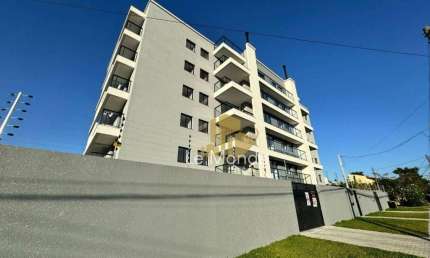 Apartamento à venda, 61 m² por R$ 409.000,00 - Fanny - Curitiba/PR