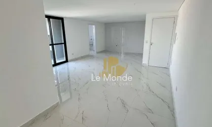 Apartamento com 3 dormitórios à venda, 94 m² por R$ 655.000,00 - Fanny - Curitiba/PR