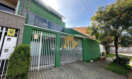 Sobrado com 5 dormitórios à venda, 210 m² por R$ 849.900,00 - Cidade Industrial - Curitiba/PR