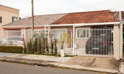 Casa com 3 dormitórios à venda, 73 m² por R$ 450.000,00 - Planta Quississana - São José dos Pinhais/PR