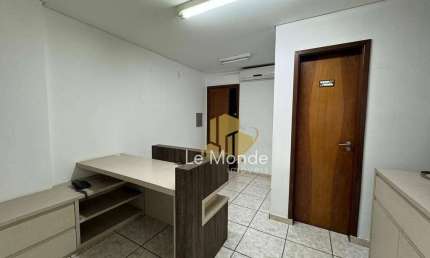 Sala à venda, 41 m² por R$ 195.000,00 - Centro - Curitiba/PR