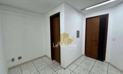 Sala à venda, 40 m² por R$ 185.000,00 - Centro - Curitiba/PR